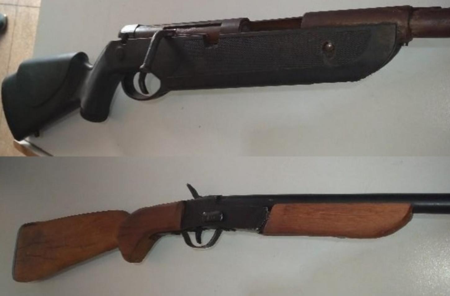 Armas
