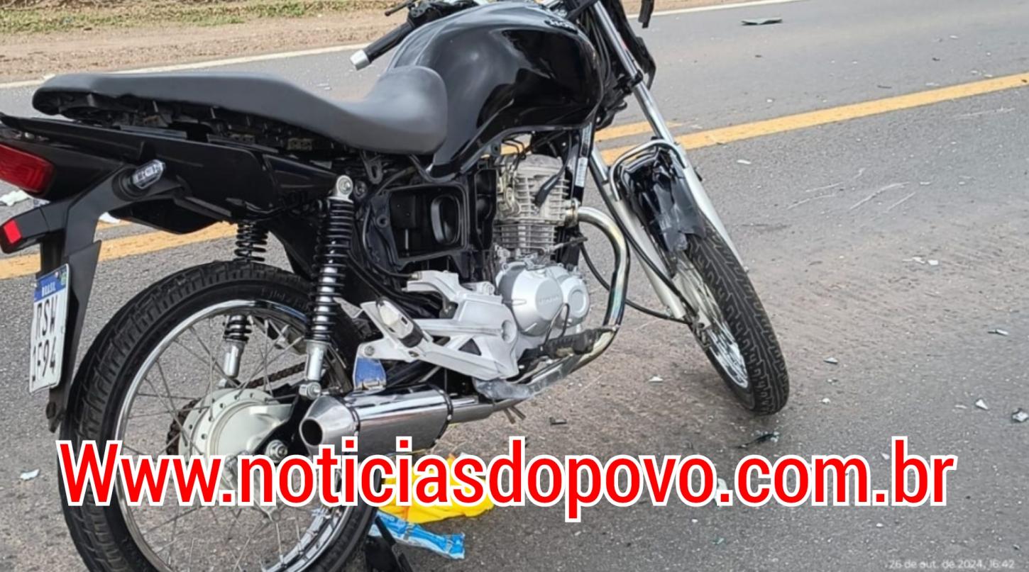 Condutor é socorrido em estado grave.