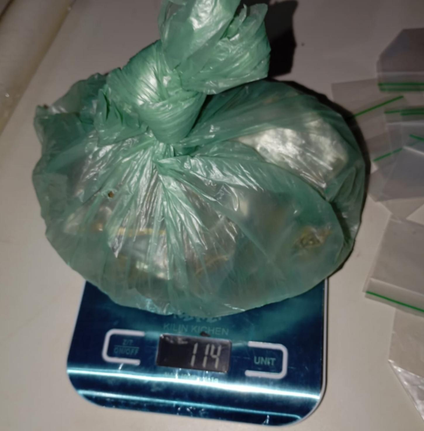 Drogas