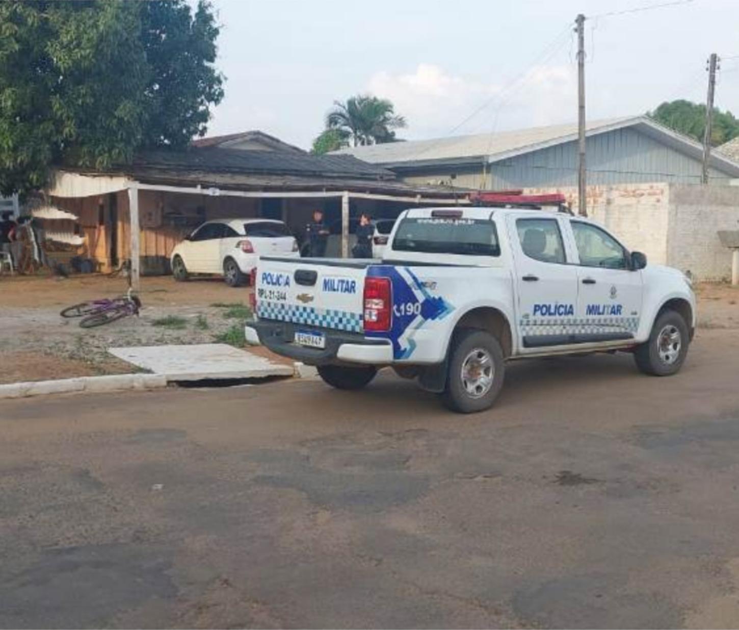 Homem é executado a tiros enquanto