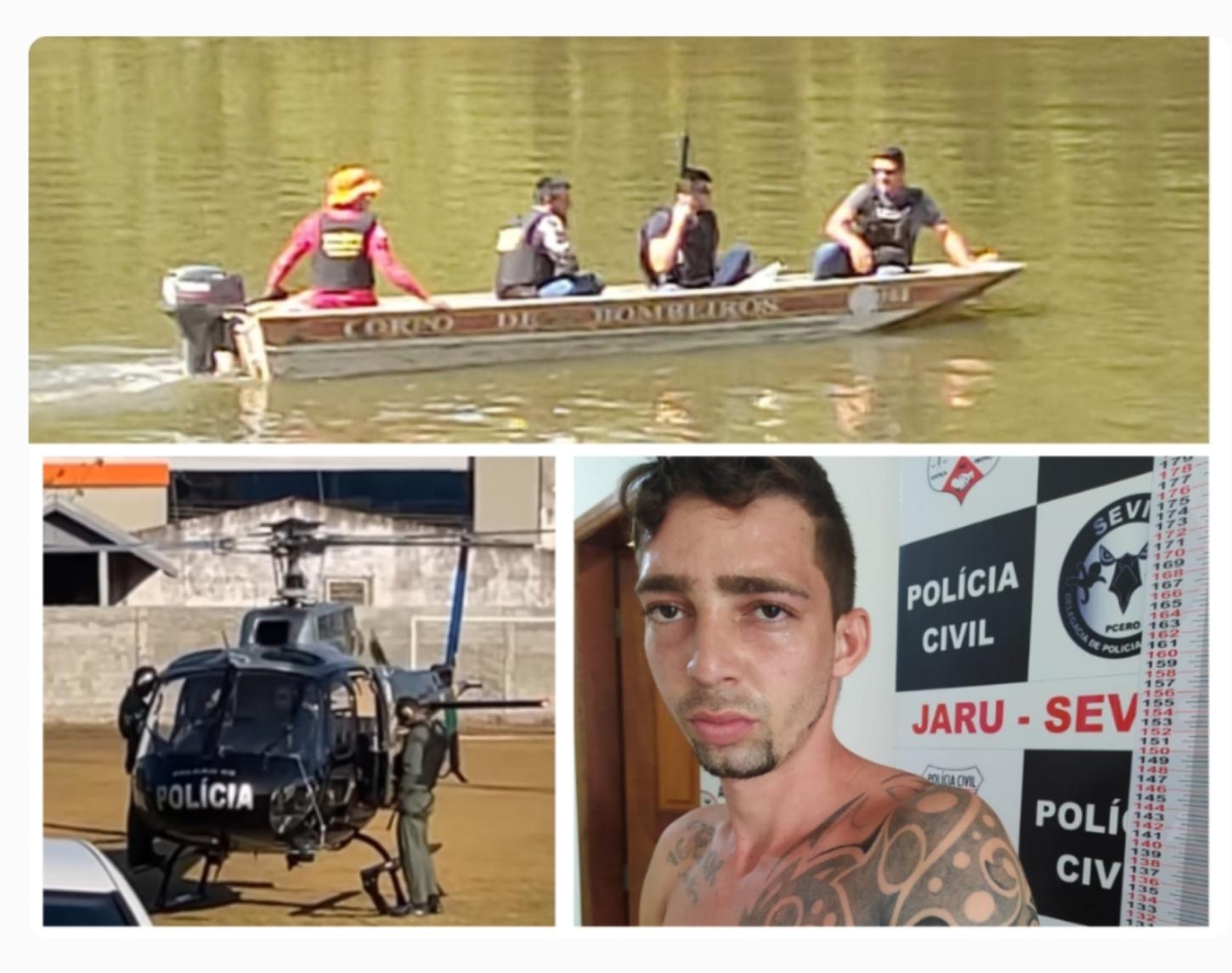 Onde está Lázaro de jaru