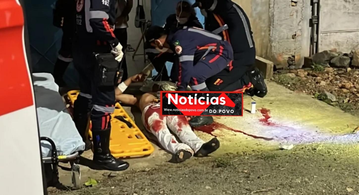 Tentativa de Homicídio