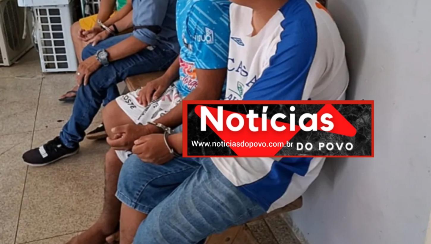 Jovem é Vítima de Abordagem Abusiva