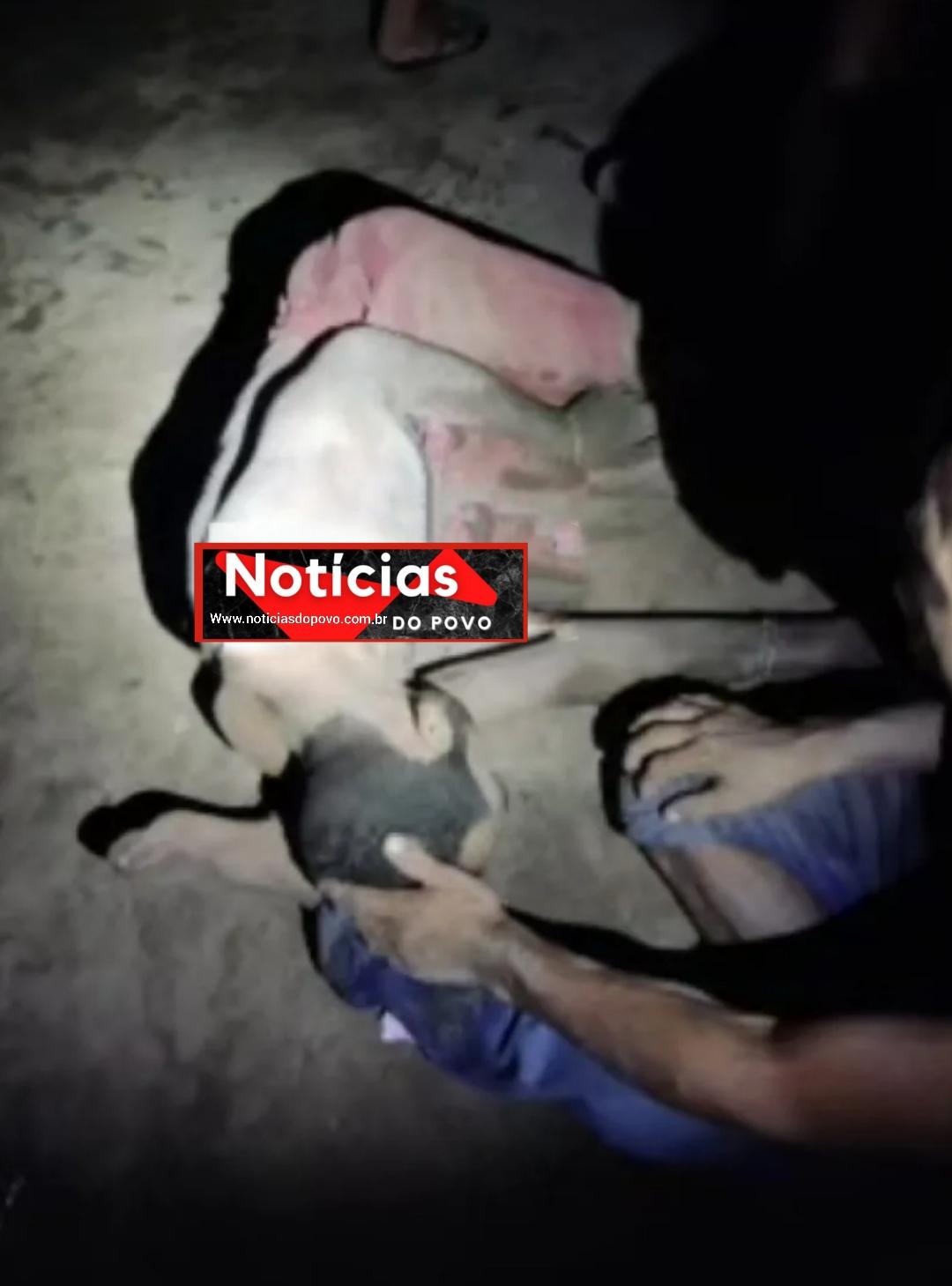 Homem é morto no bairro Primavera.