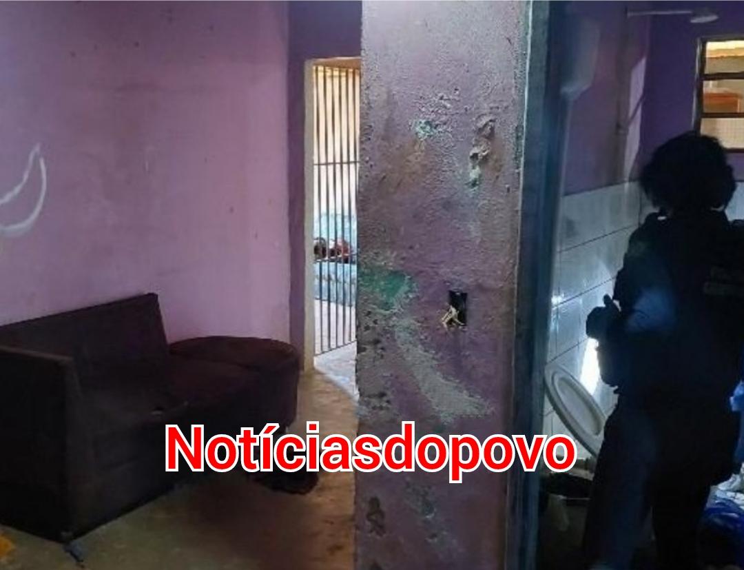 Jovem  é encontrado morto.