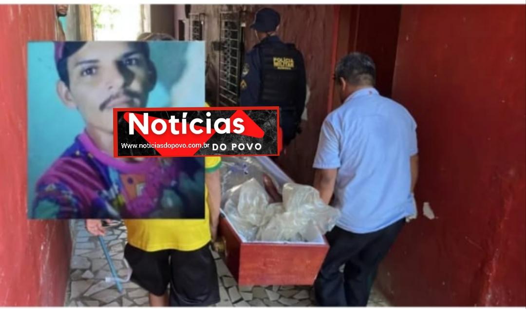 No primeiro dia de 2025, um crime de homicídio foi registrado em Ji-Paraná.