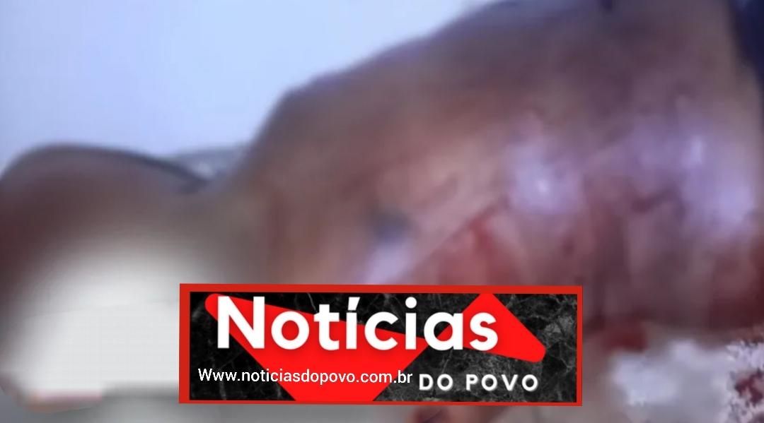 Almoço em família quase acaba em tragédia.