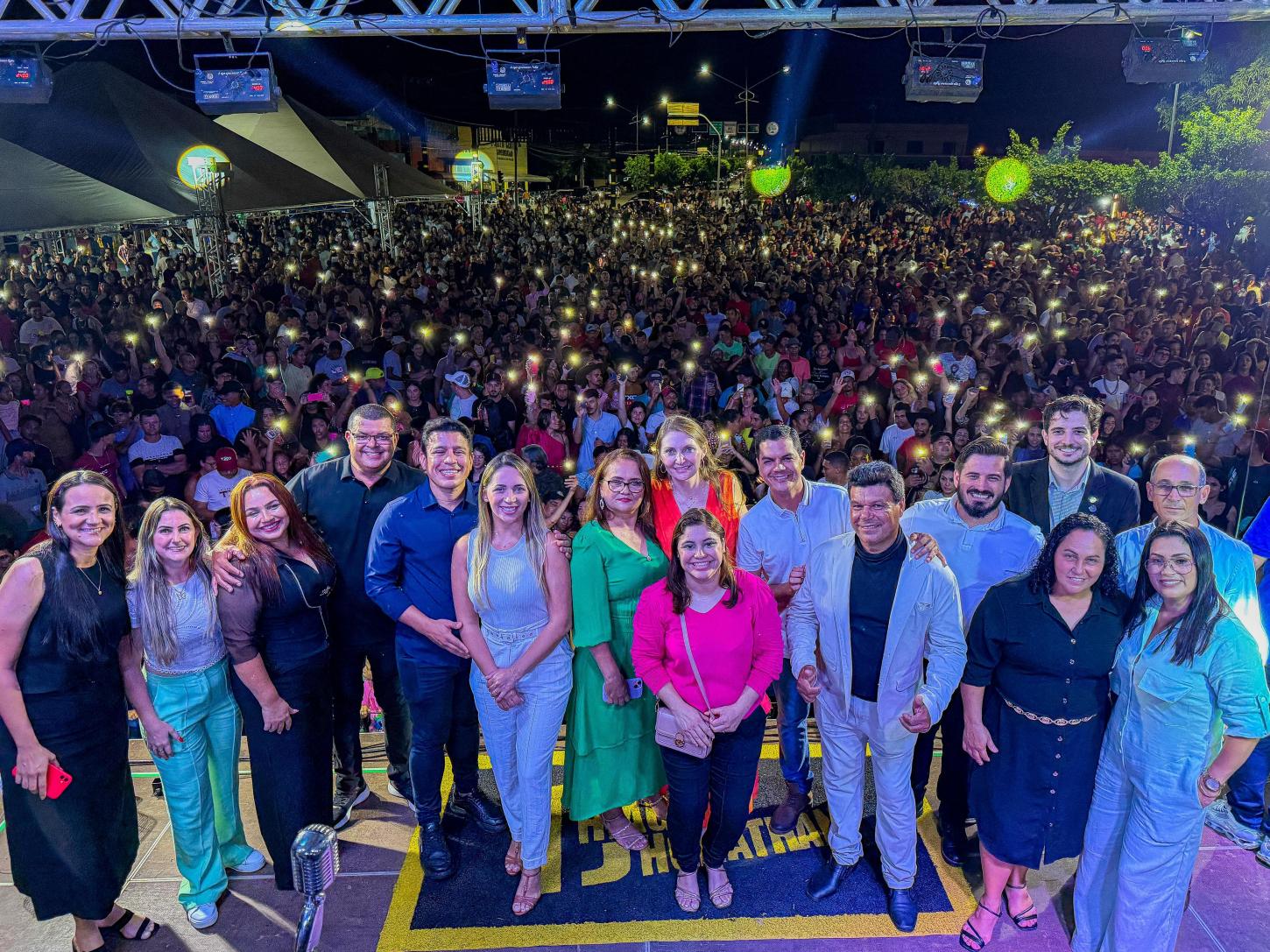 aniversário de 33 anos de Ministro Andreaniversário de 33 anos de Ministro Andreazza.