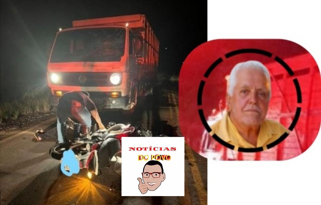 Acidente na RO-383 .