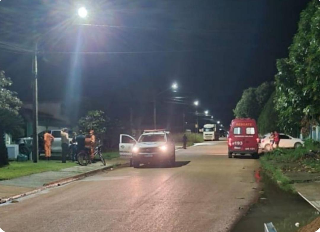 criança de 10 anos testemunhou tentativa de homicídio.
