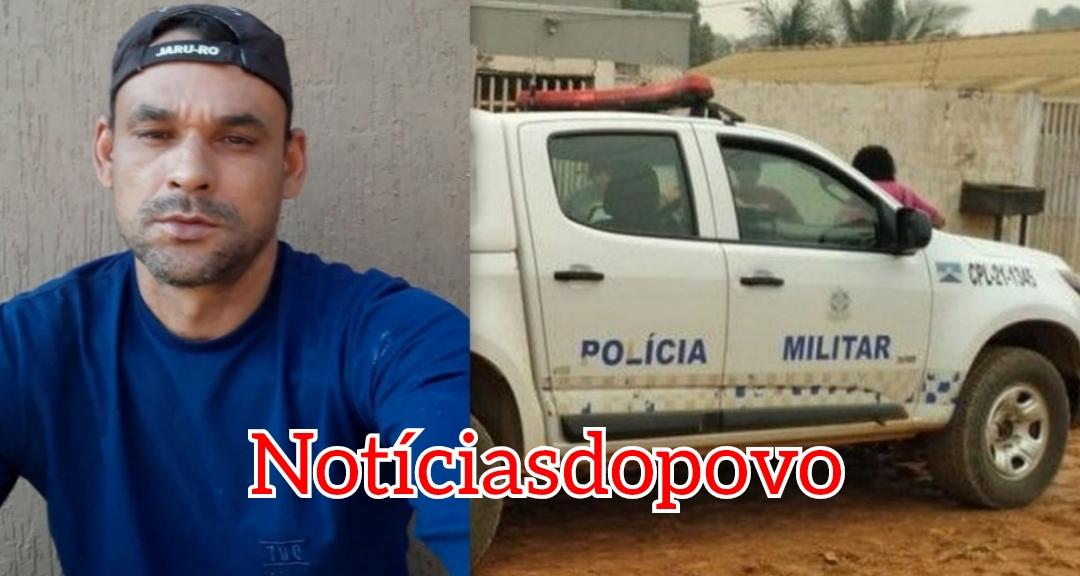 Homem é encontrado morto.