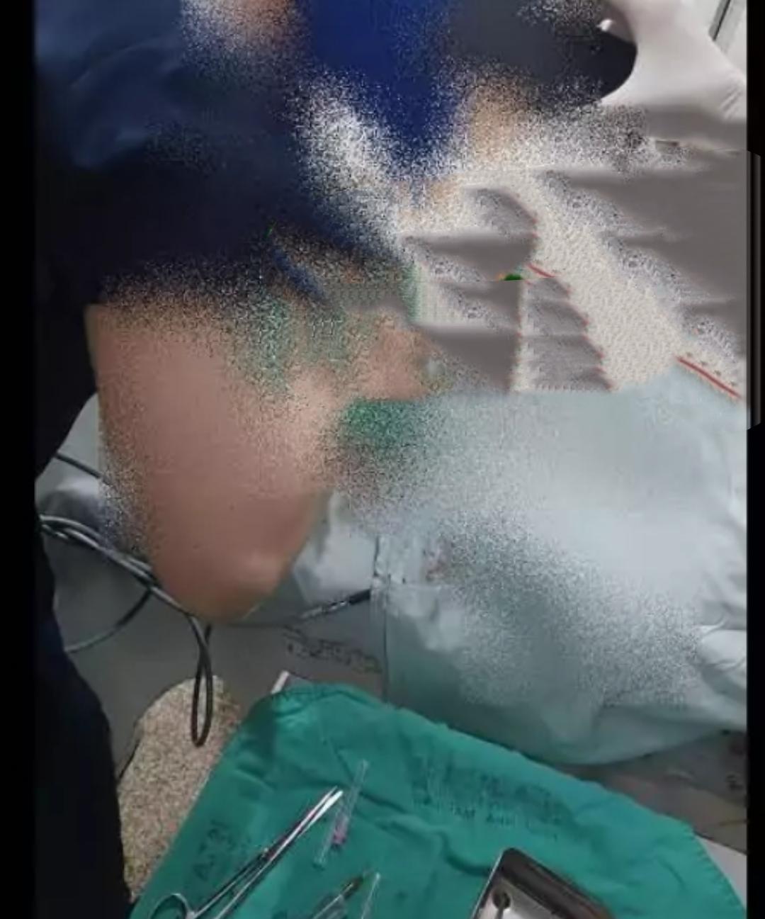 Mulher leva 25 facadas.