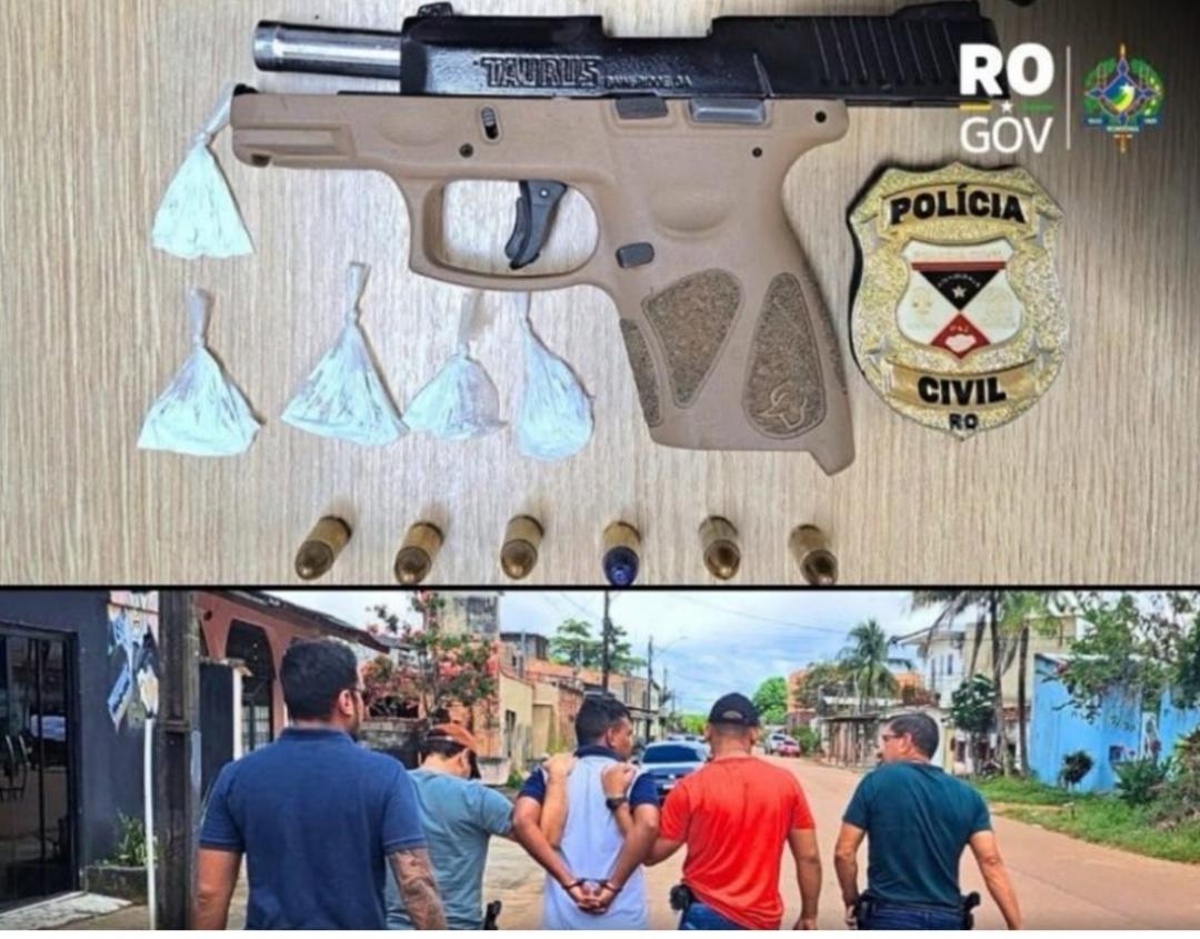 Pastor é morto a tiros.