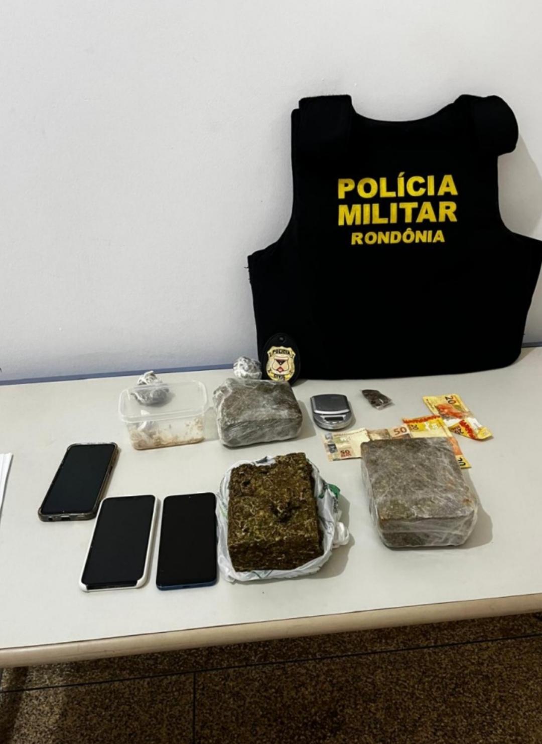 Perseguição Policial em Alta Velocidade.