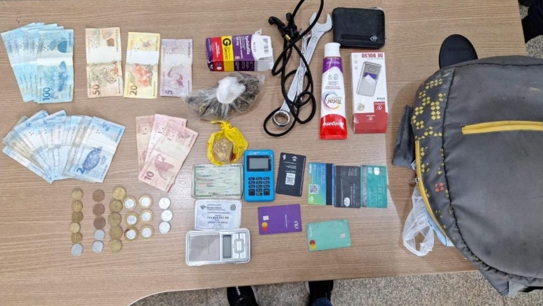 tráfico de drogas .