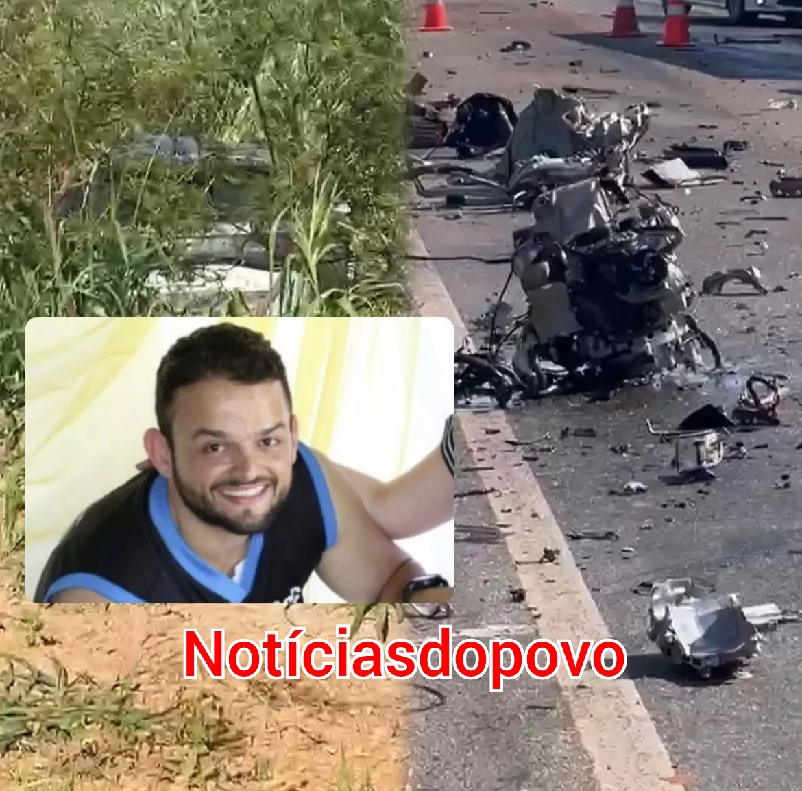 Vídeo acidente fatal com carreta na BR-364.