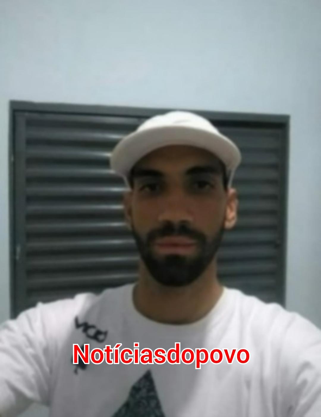 Atualização, corpo de  homem é identificado