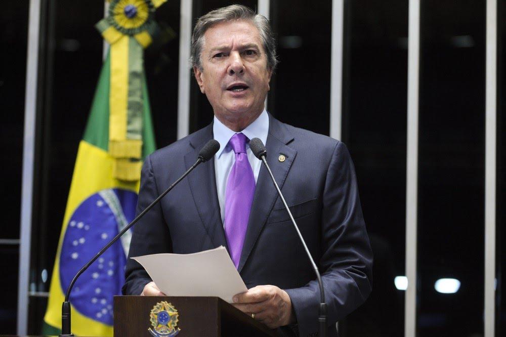 Ex-presidente é preso