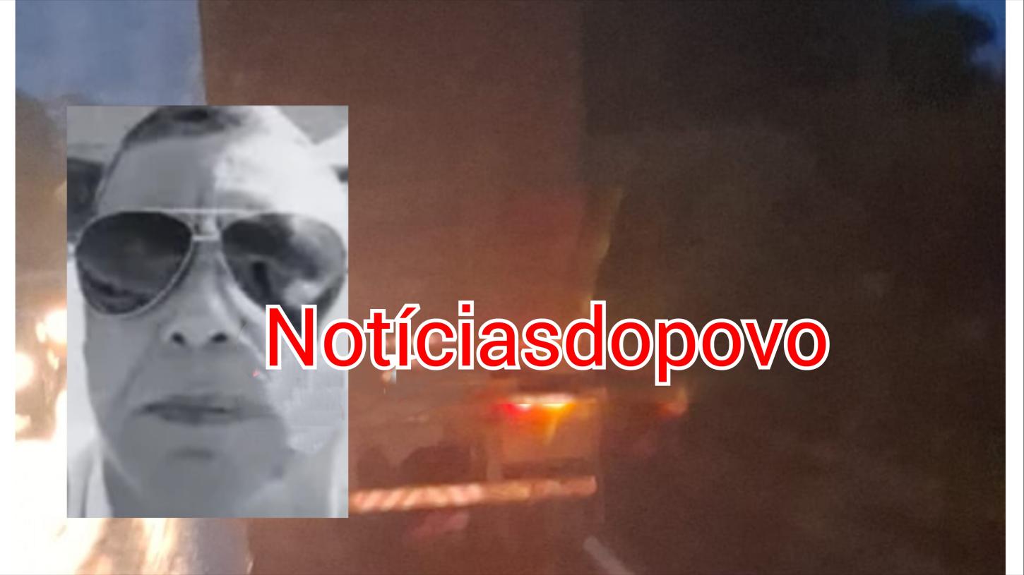 Funcionário público tem corpo dilacerado ao ser arrastado por caminhão na BR-364.