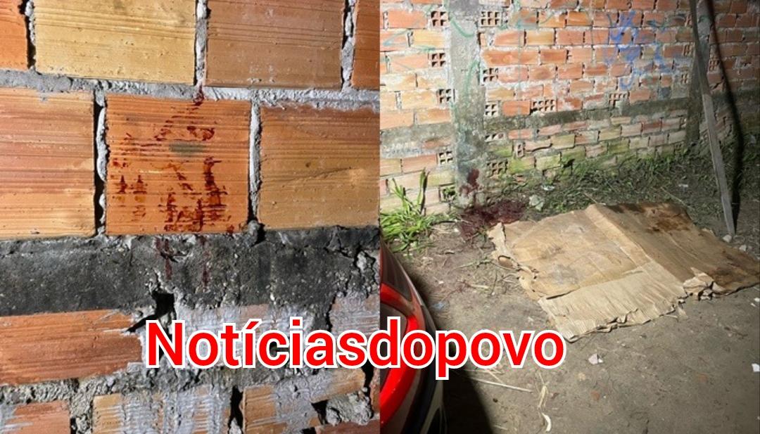 Homem é torturado e executado a tiros.