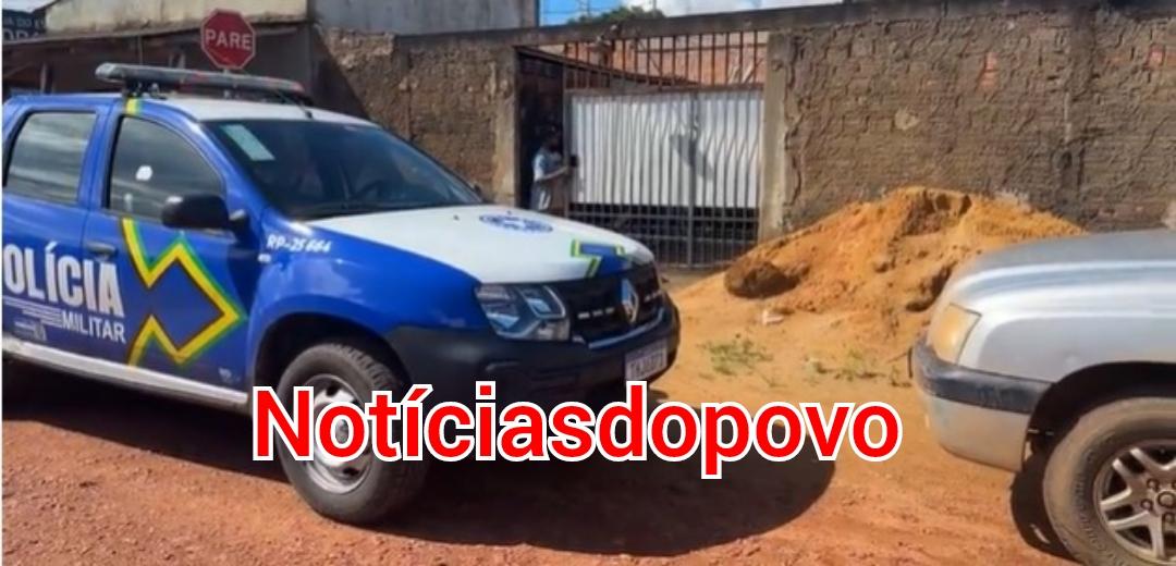 Homem tenta matar ex-mulher, esfaqueia filha especial
