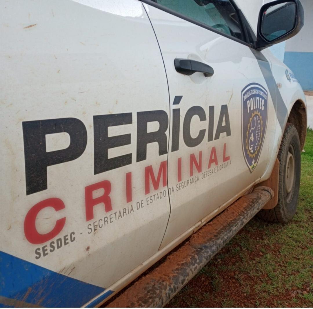 Homicídio em Cacoal-RO RO