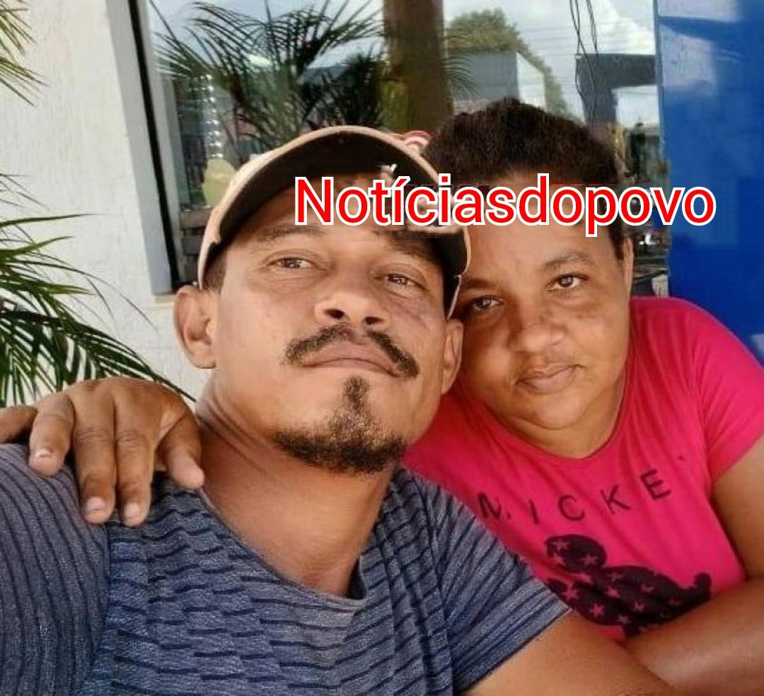 Casal  morre em grave acidente na RO-