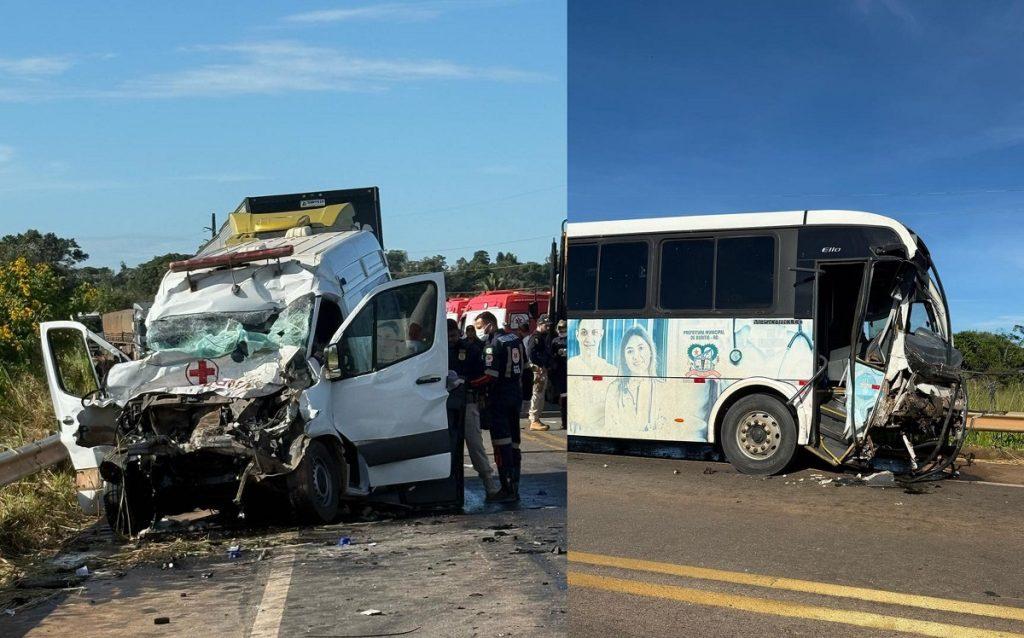 Idosa que morreu dentro de ambulância veio comemorar aniversário do neto.