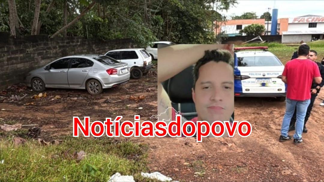 Técnico de enfermagem é encontrado morto.