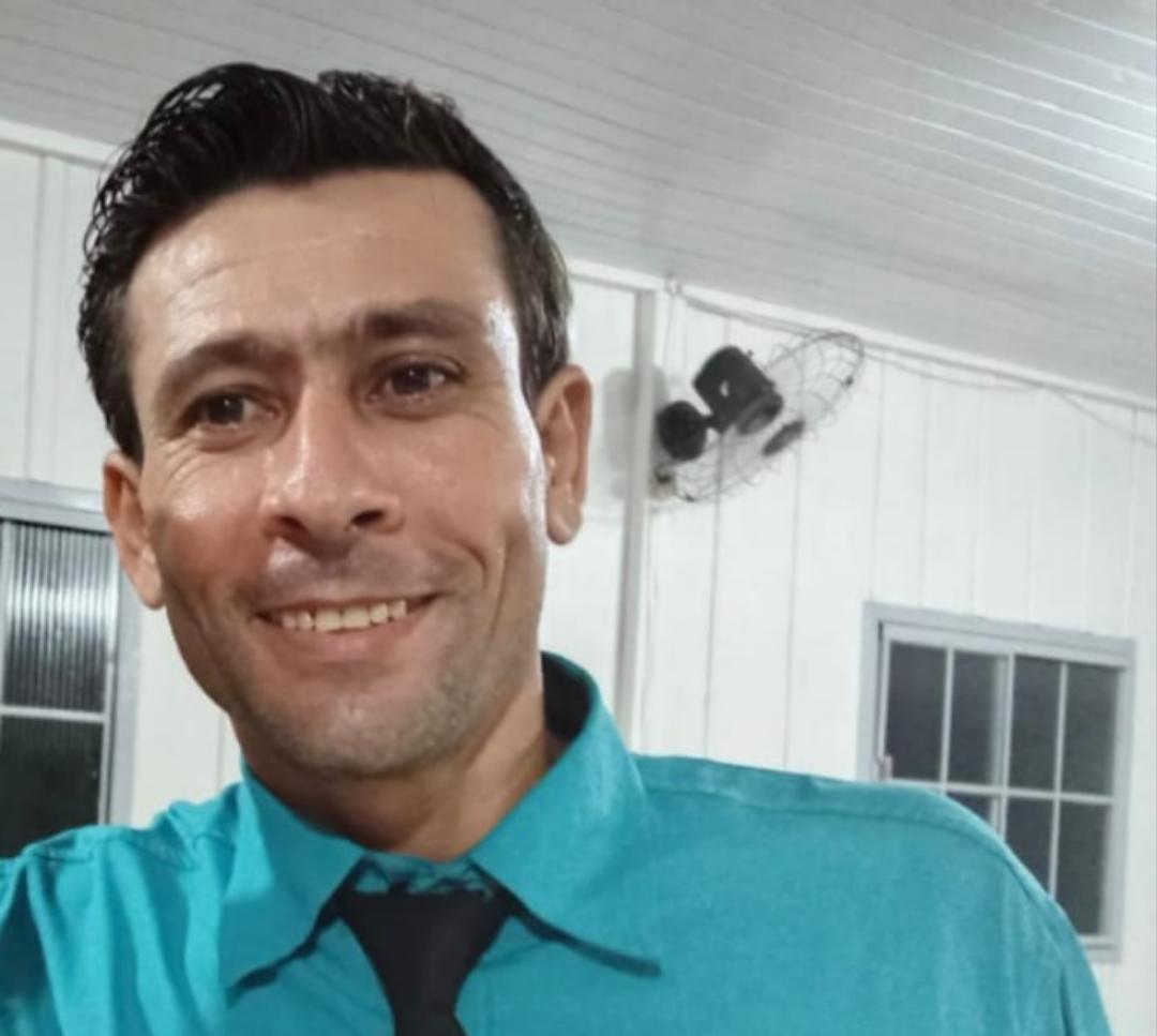 Trabalhador morre na área rural .