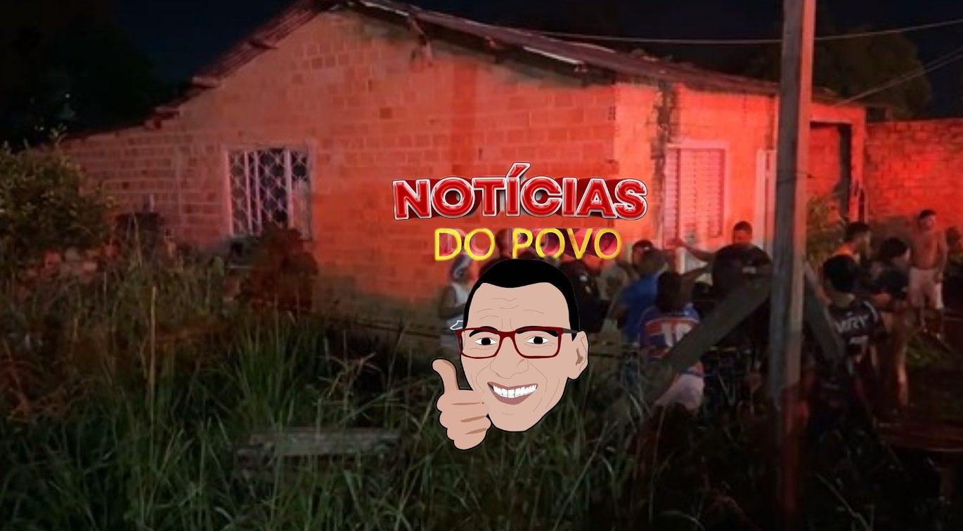 TRIPLO HOMICÍDIO: