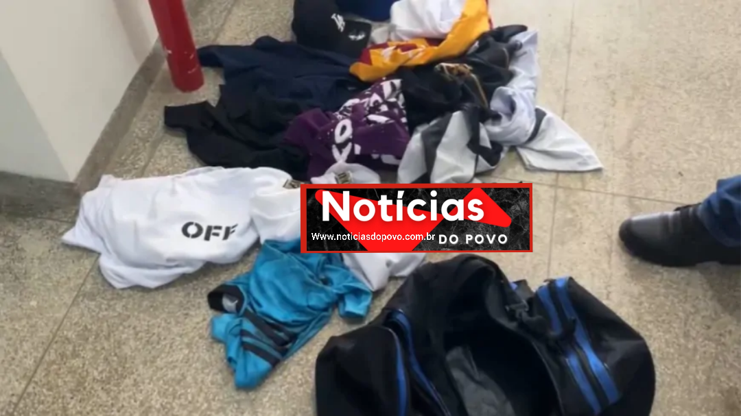 Pc  Desarticula Grupo em JI-PARANÁ-RO