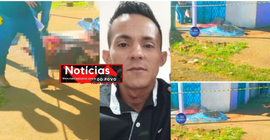 Homem é brut4lmente ass4ssinado.