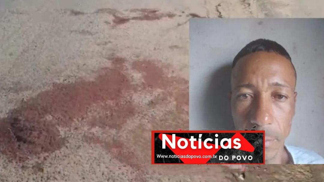 Homem é socorrido com múltiplas facadas.