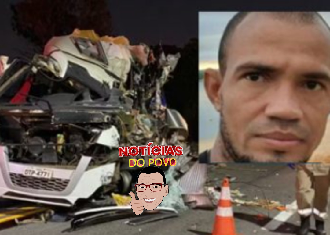 Acidente na BR-153 mata 5 pessoas ,ex-morador de Rondônia está  entre as vítimas - 