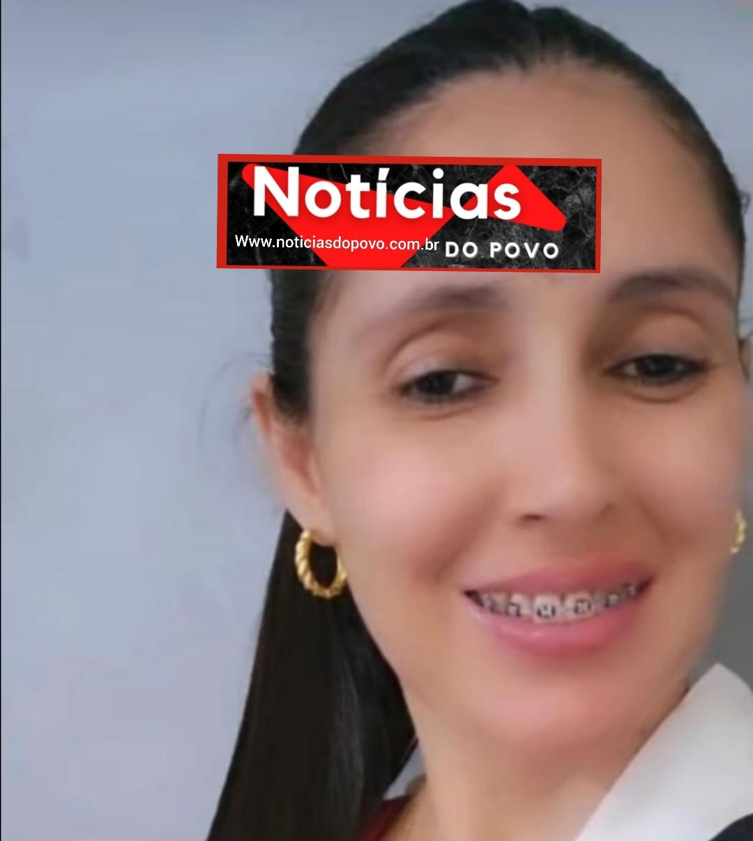 Fisioterapeuta é morta com seis tiros.
