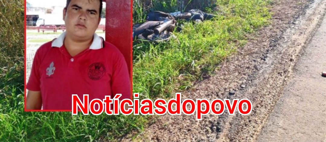 Jovem é morto com um tiro na nuca.