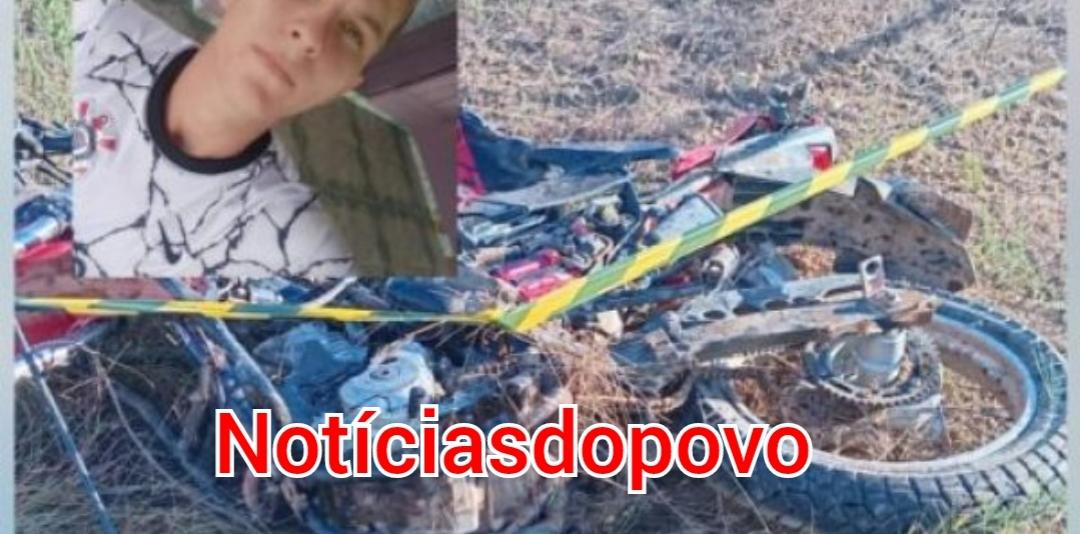 Jovem vai no velório do amigo, e perde a vida.