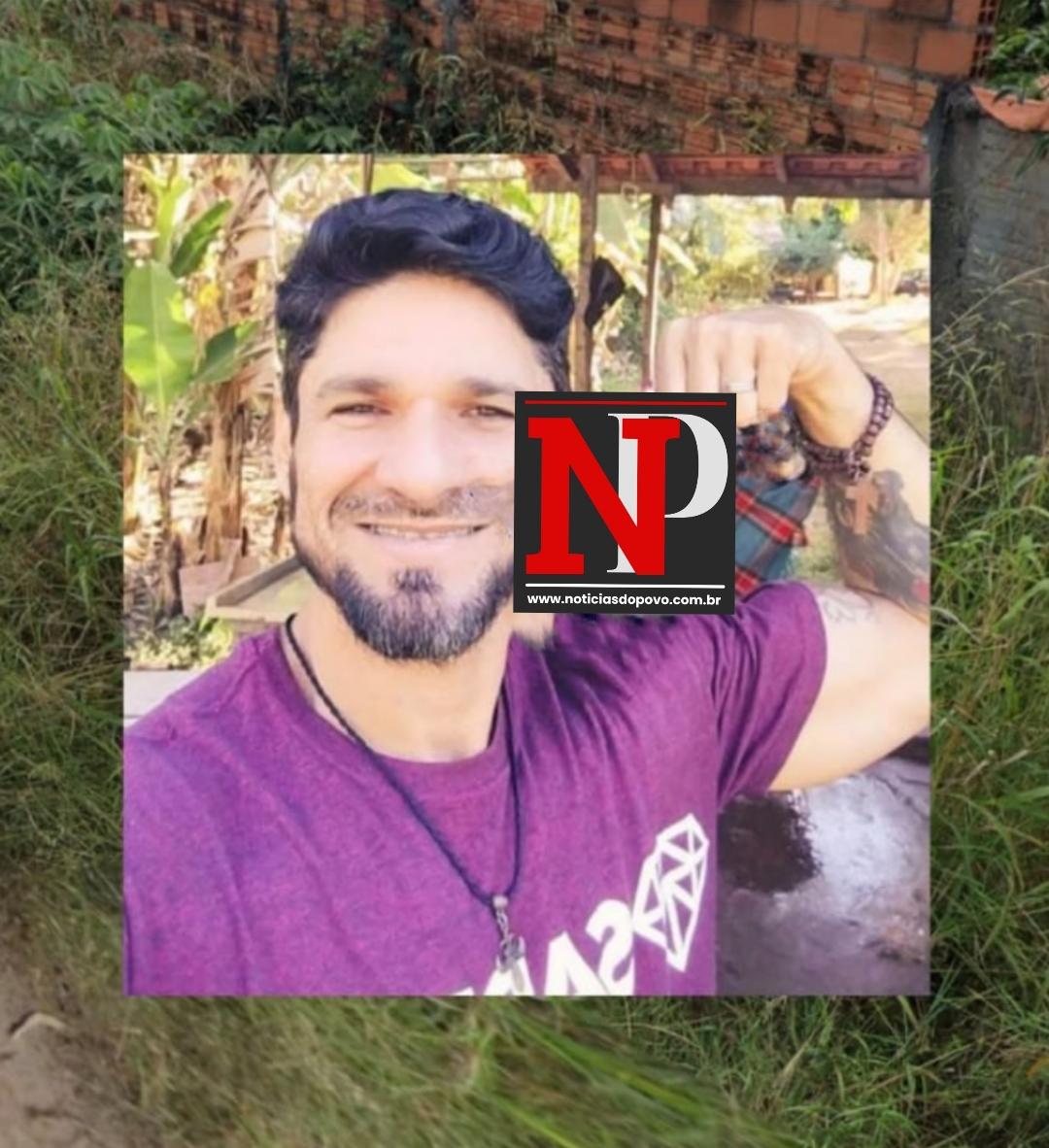 Corpo é encontrado em Presidente Médici .