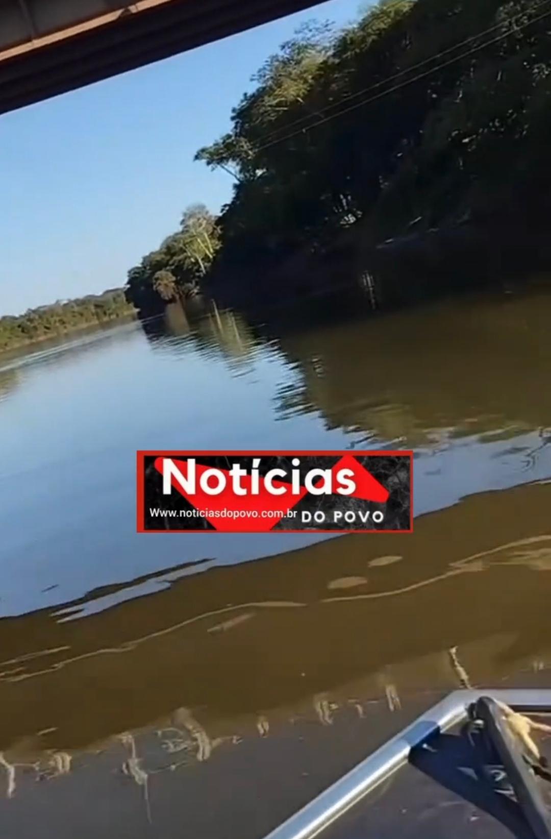 VÍDEO:Corpos de jovens é encontrado em Pimenta Buenos