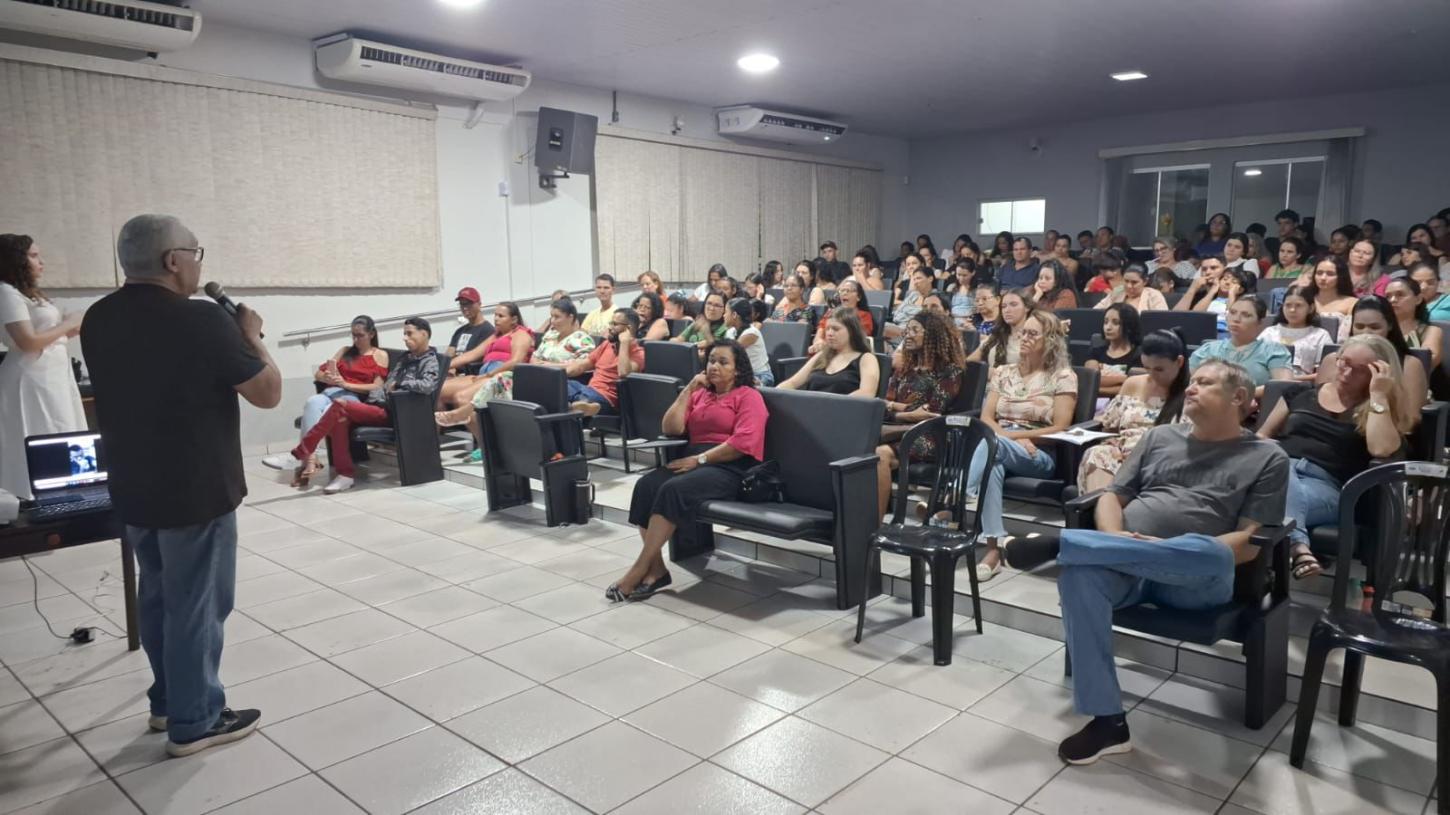 curso de Libras forma mais de 150 pessoas.
