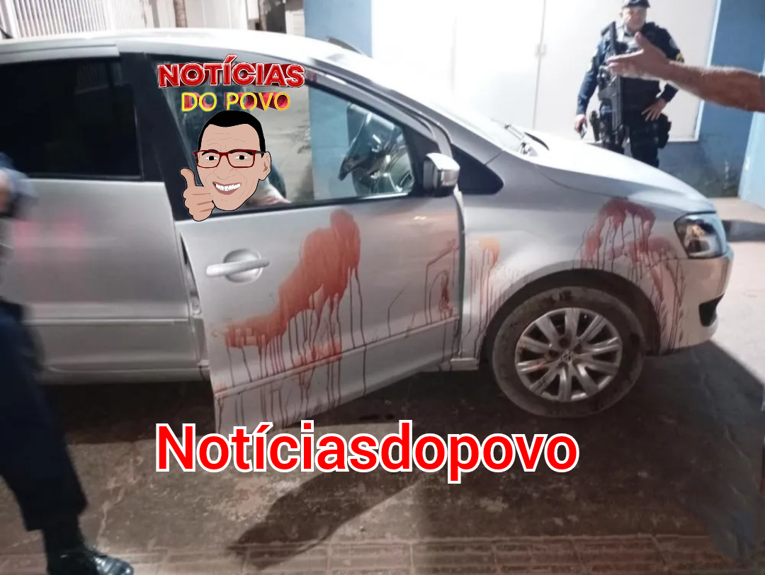 Homem é Assassinado à Facadas.