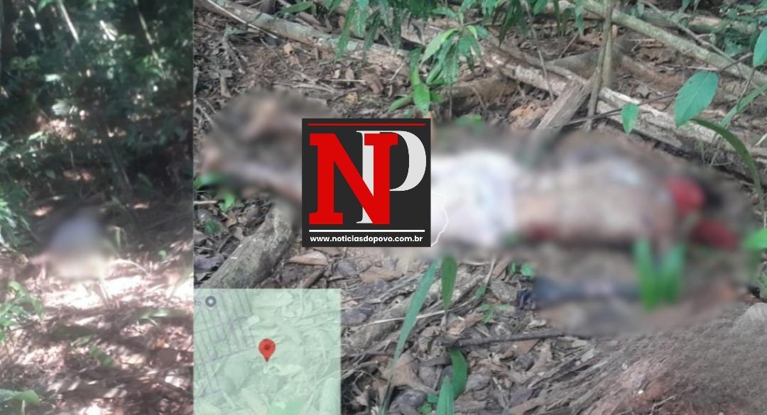 Homem é encontrado morto.