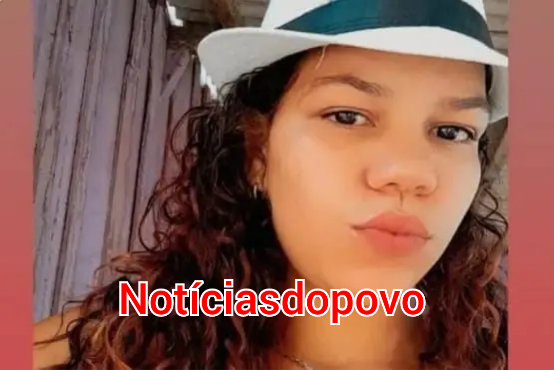 Jovem de 22 anos é morta a tiros.