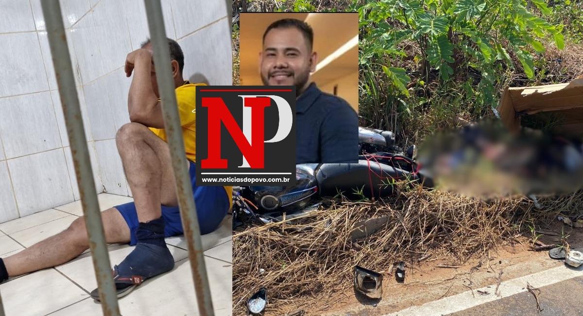 Jovem perde a vida após acidente.