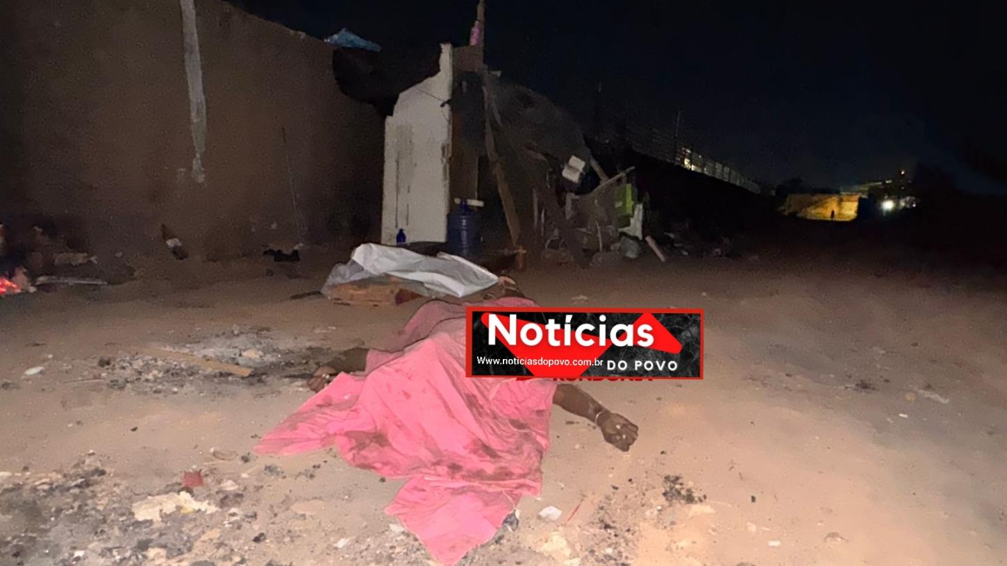 Mulher morre após ataque a tiros