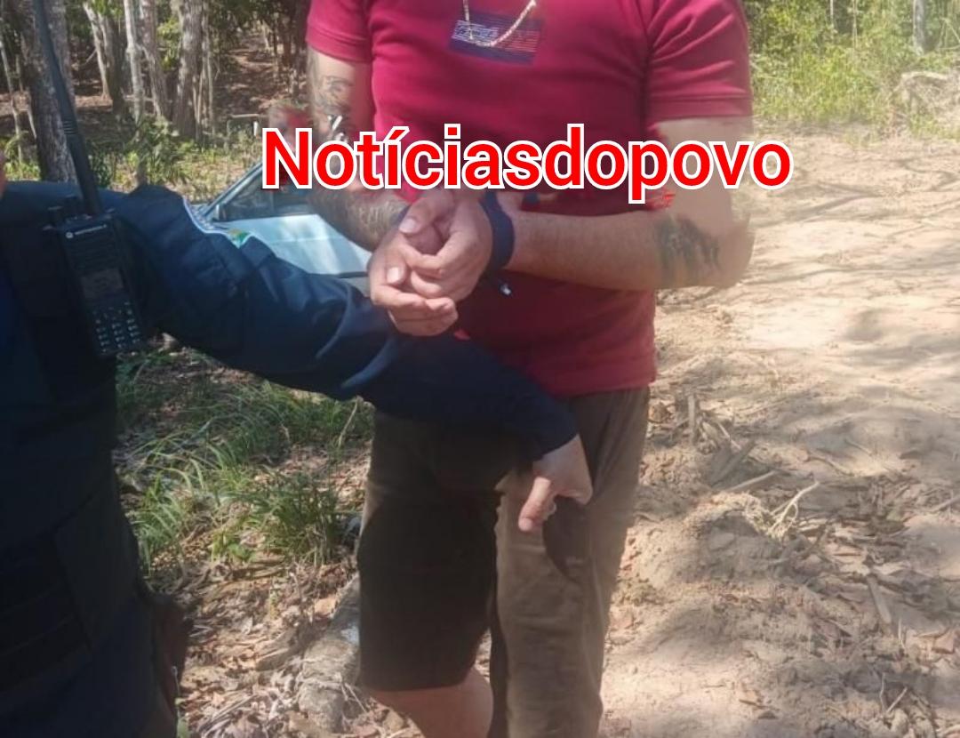 Pm  salva dois homens que seria executados.s.
