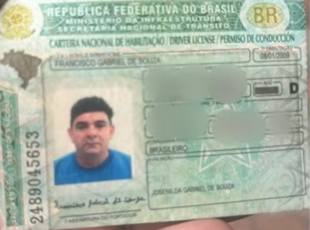 Condutor  passa mau  e morre.