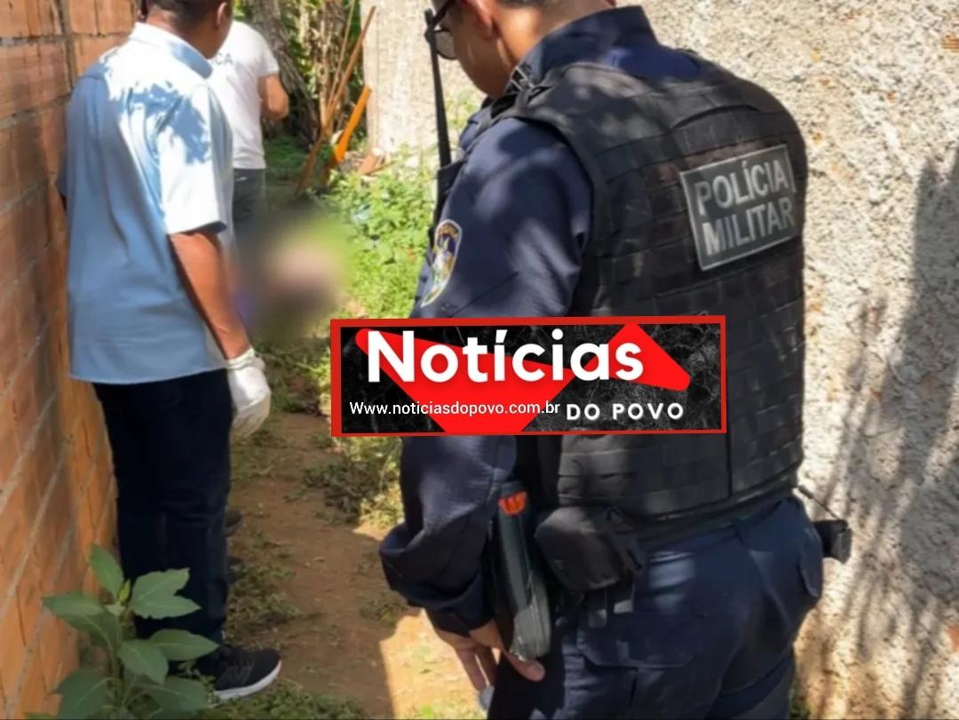 Crime brutal.