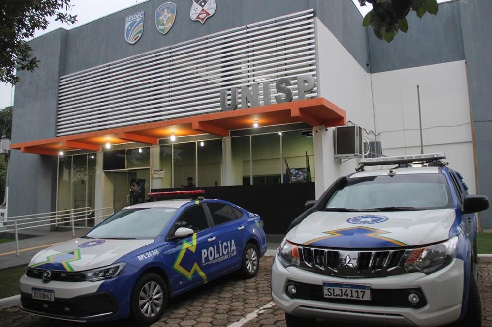 Homem é baleado em Ouro Preto.